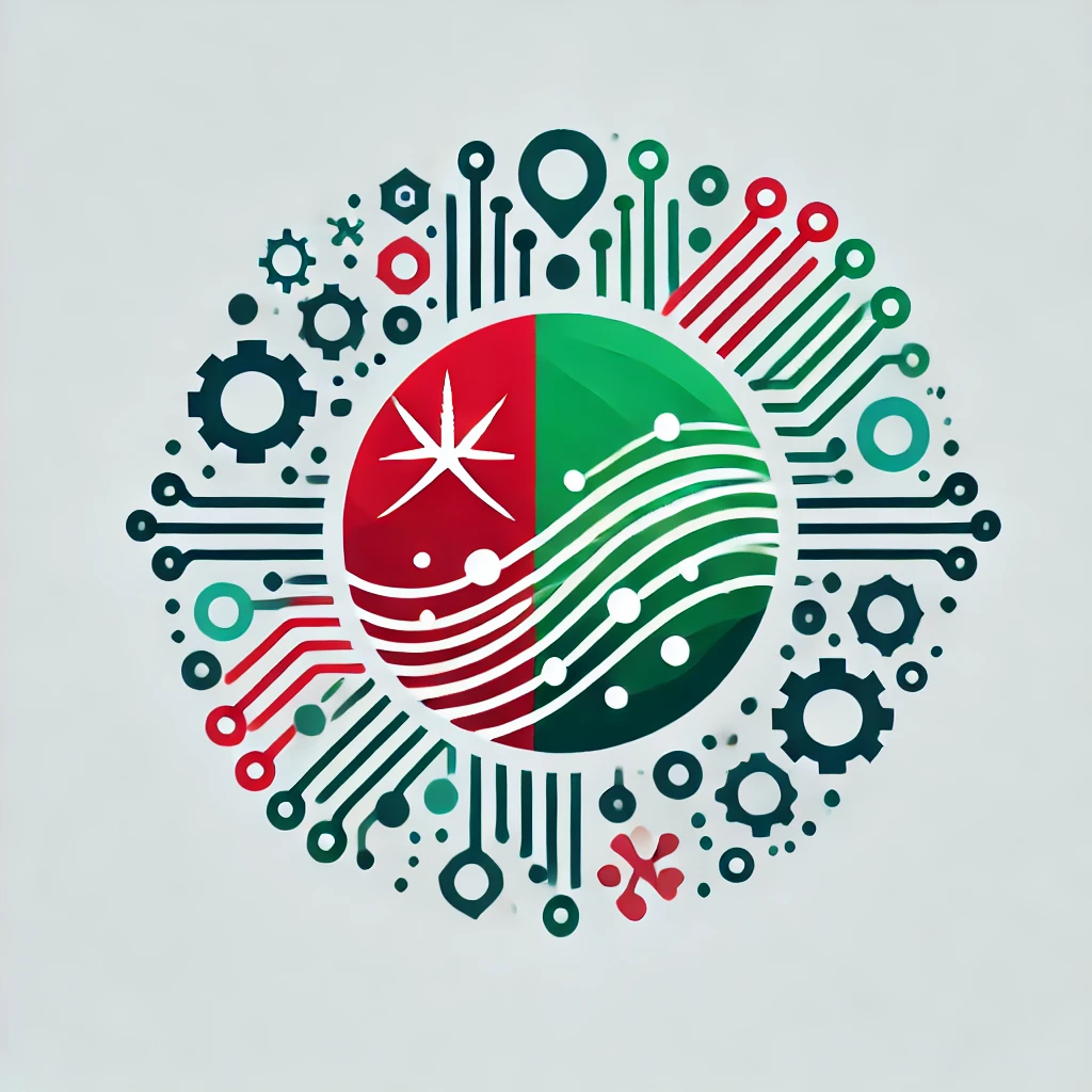 Hani Arabi Bashier Logo